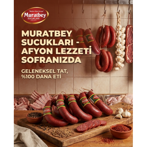 Muratbey Sucukları